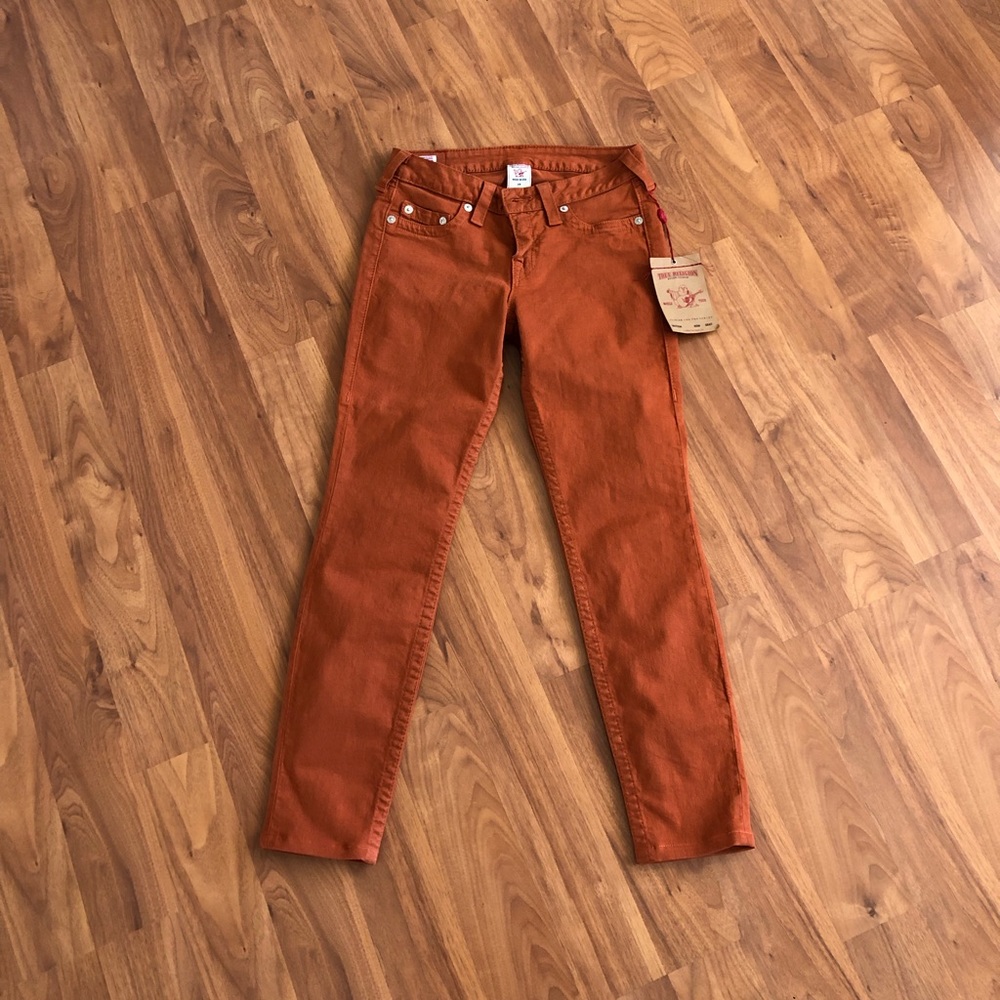 True Religion Skinny Jean